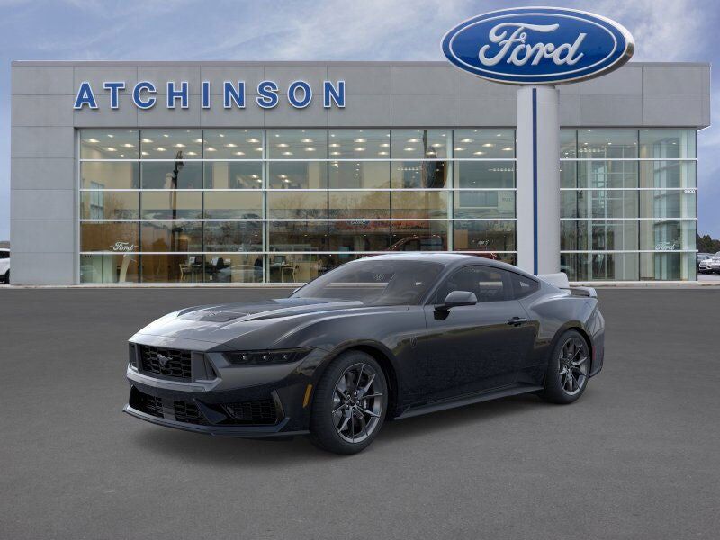 2026 FORD Mustang