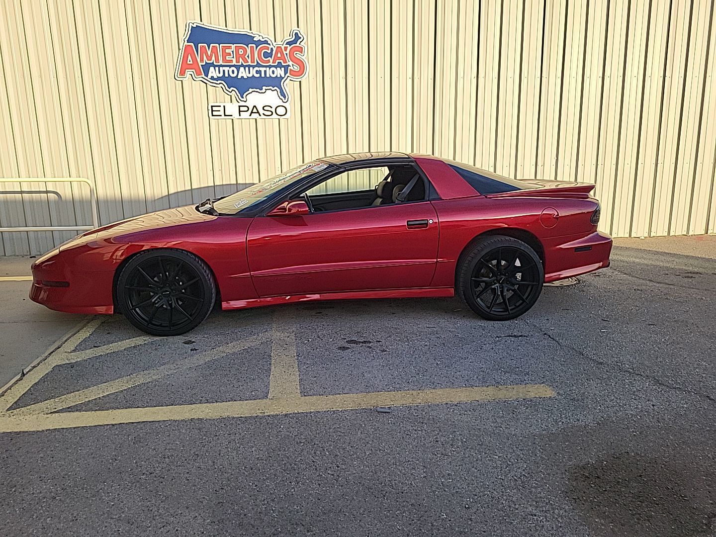 Pontiac Firebird