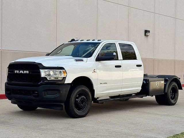 2021 RAM 3500