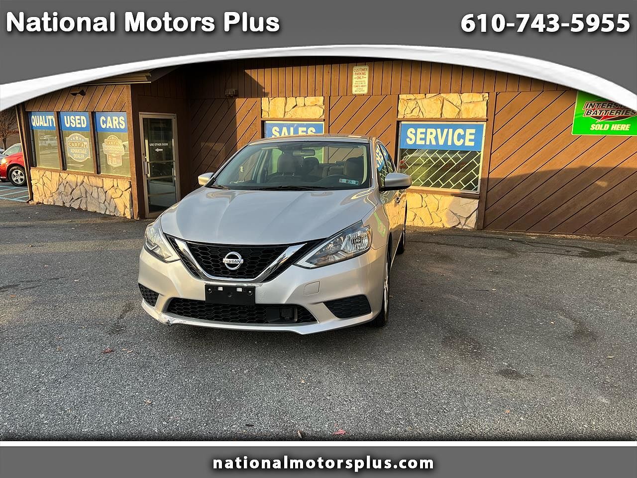 2019 NISSAN Sentra