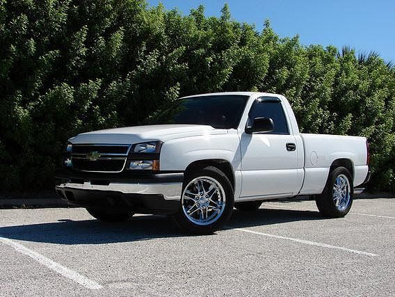 2006 CHEVROLET Silverado