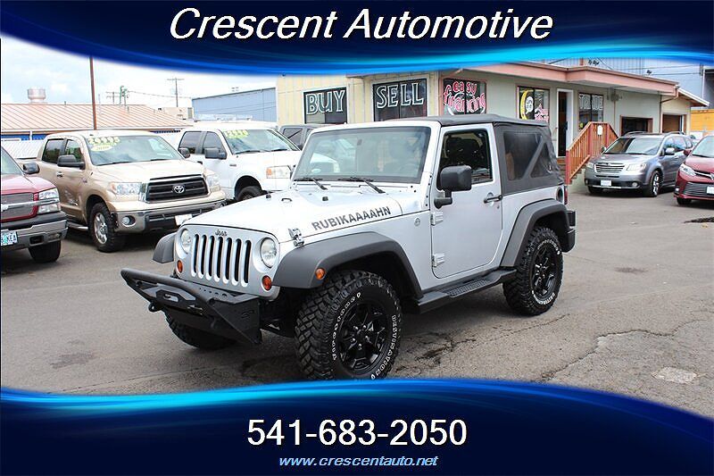 2011 JEEP Wrangler