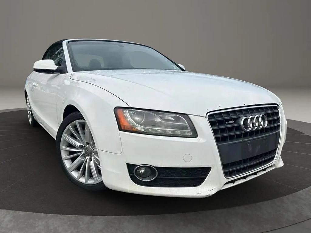 2010 AUDI A5