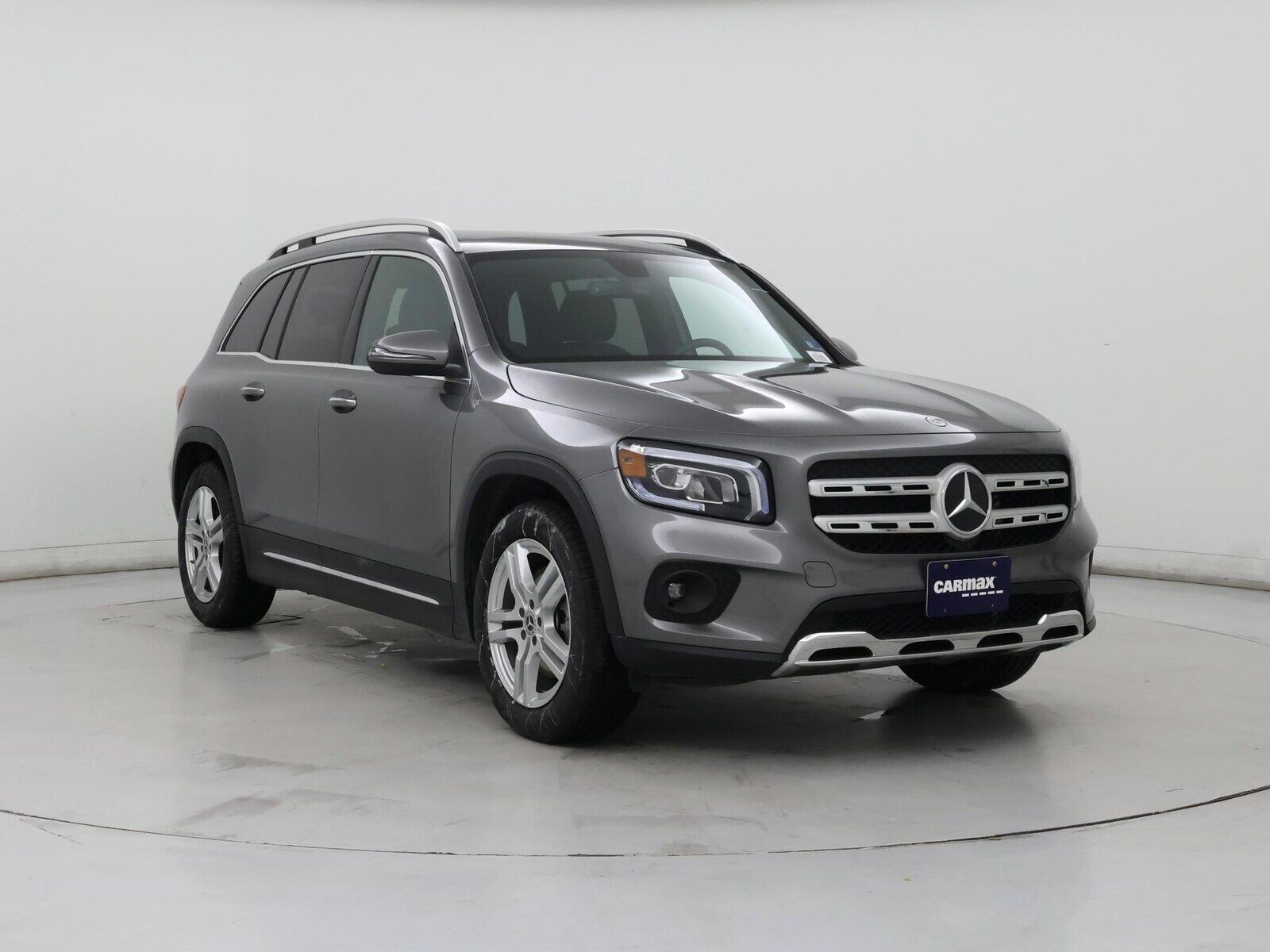 2021 Mercedes-Benz GLB-Class