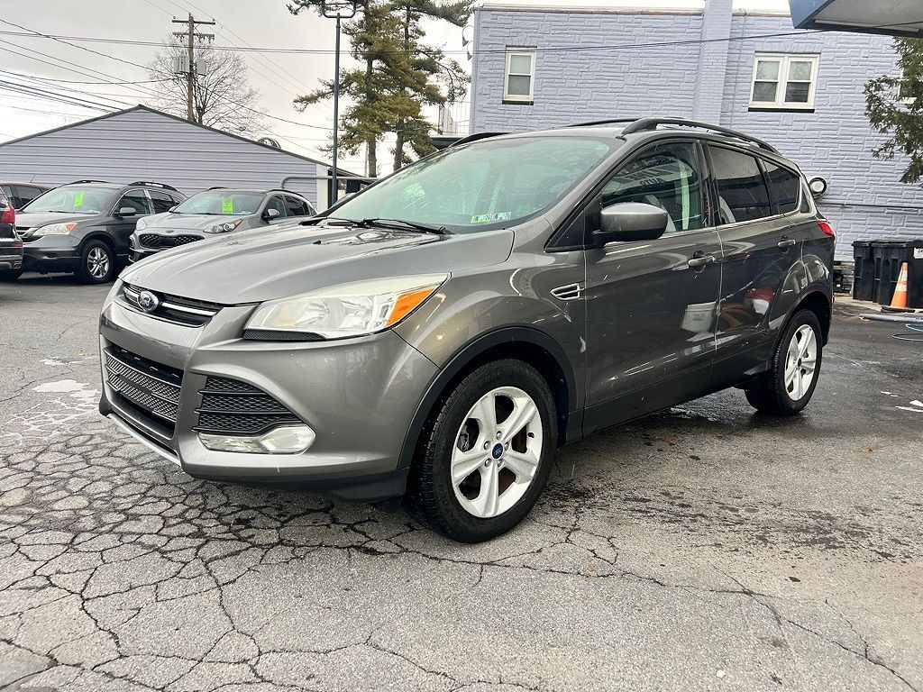 2014 FORD Escape