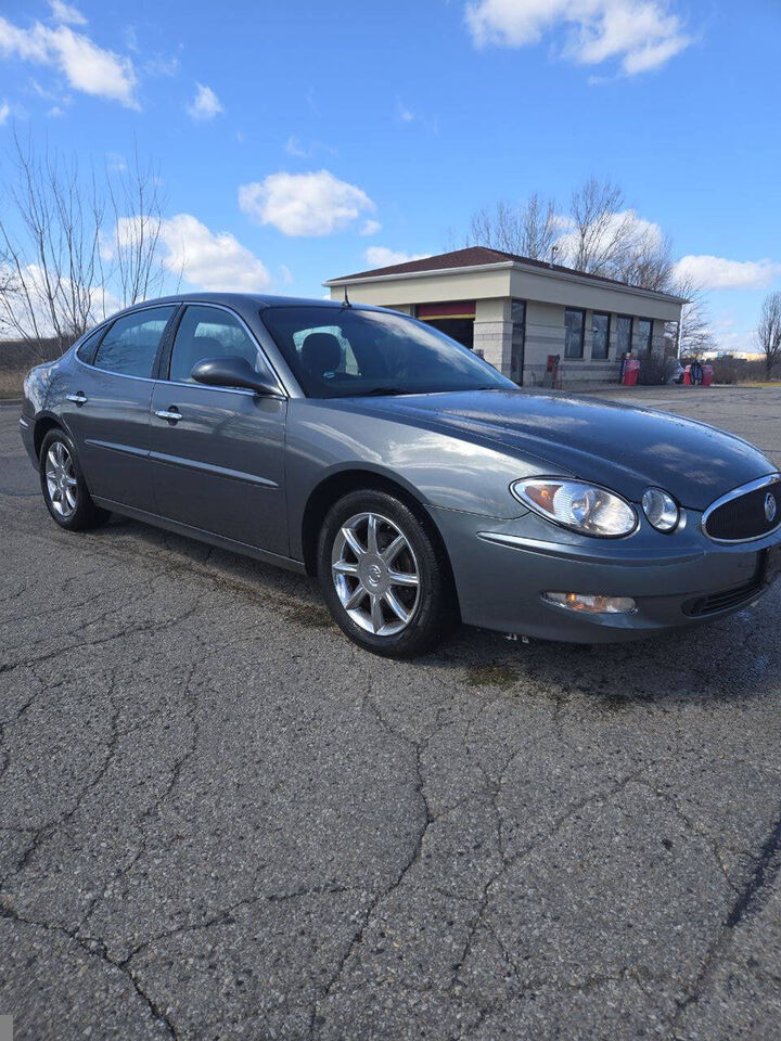 2007 BUICK LaCrosse