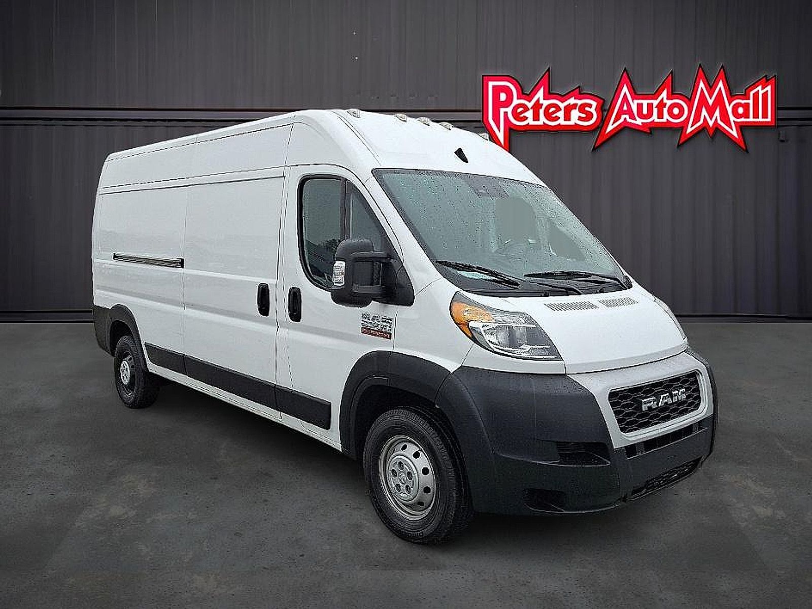 2022 RAM Promaster 2500