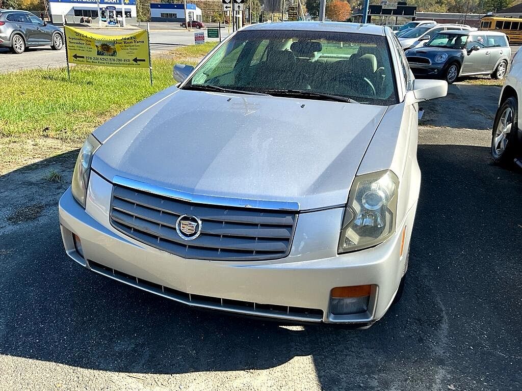 2005 CADILLAC CTS