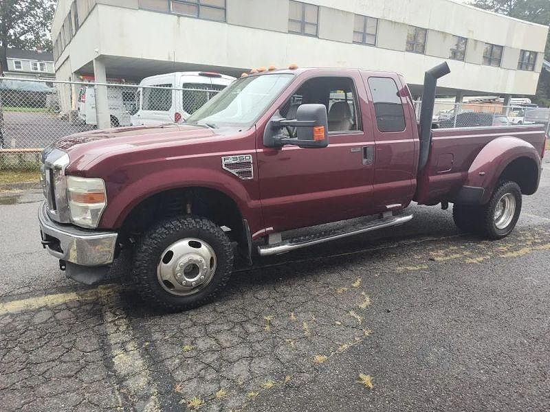 2008 FORD F-350