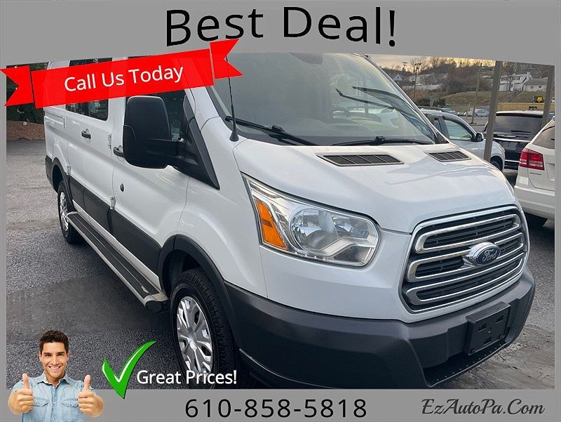 2016 FORD Transit
