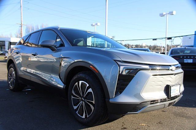 2024 CHEVROLET Blazer EV