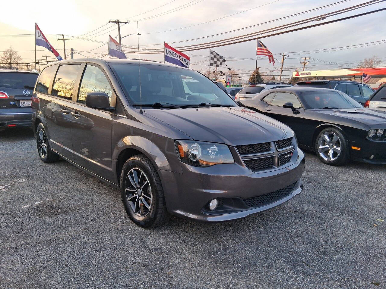 2018 DODGE Grand Caravan