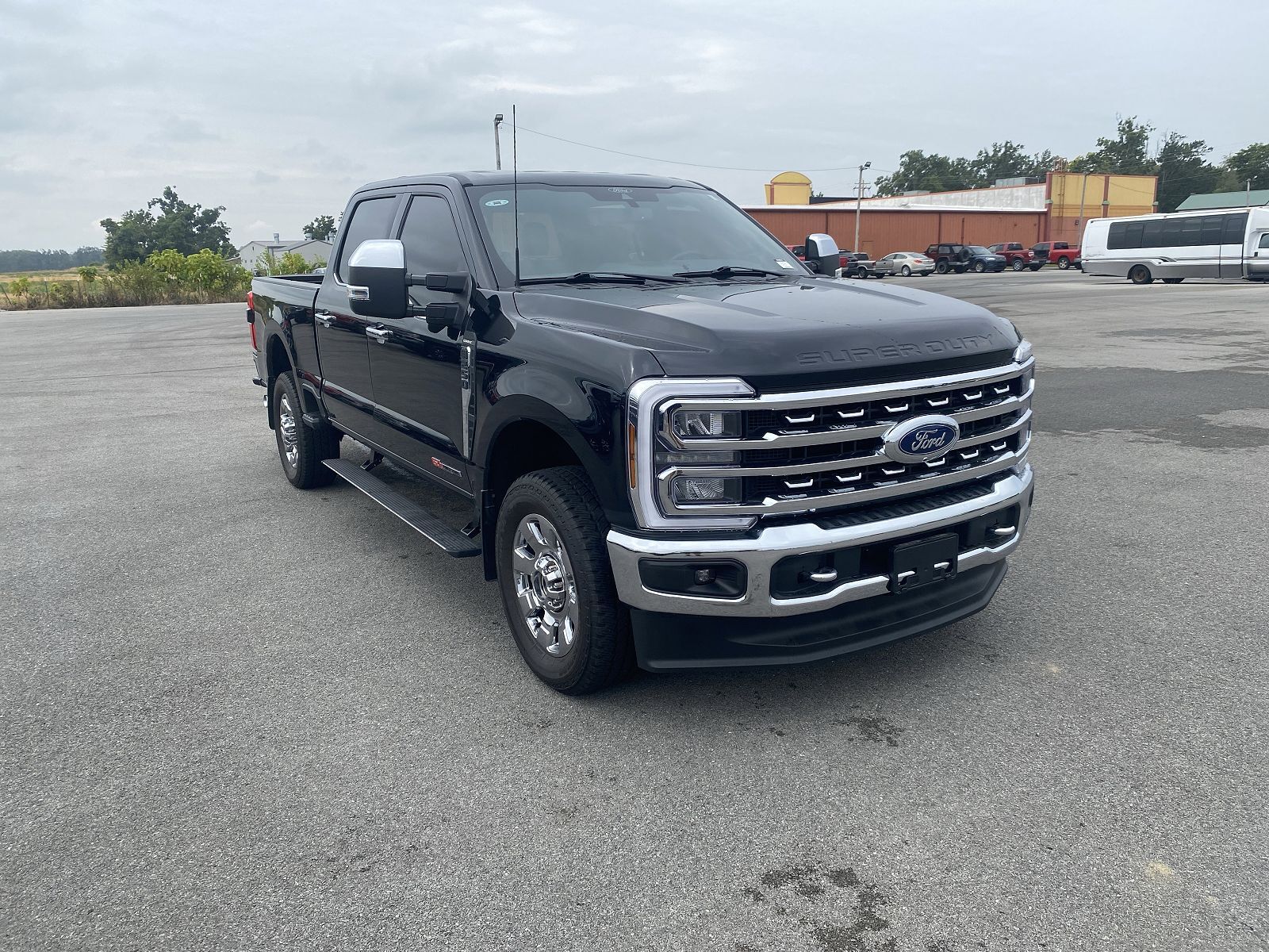 2024 FORD F-250
