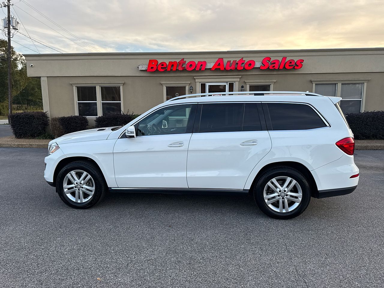 Mercedes-Benz GL-Class