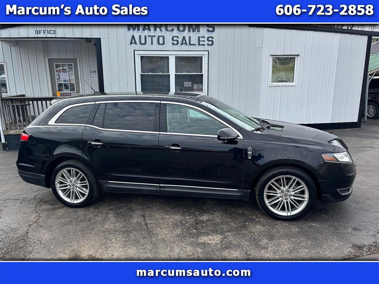 Lincoln MKT