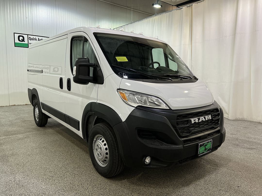 2026 RAM Promaster 1500