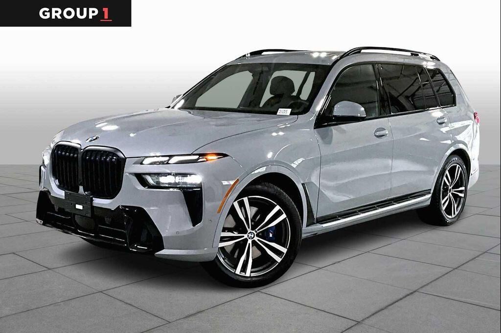 2026 BMW X7