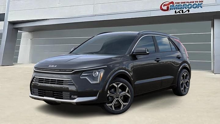 2024 KIA Niro