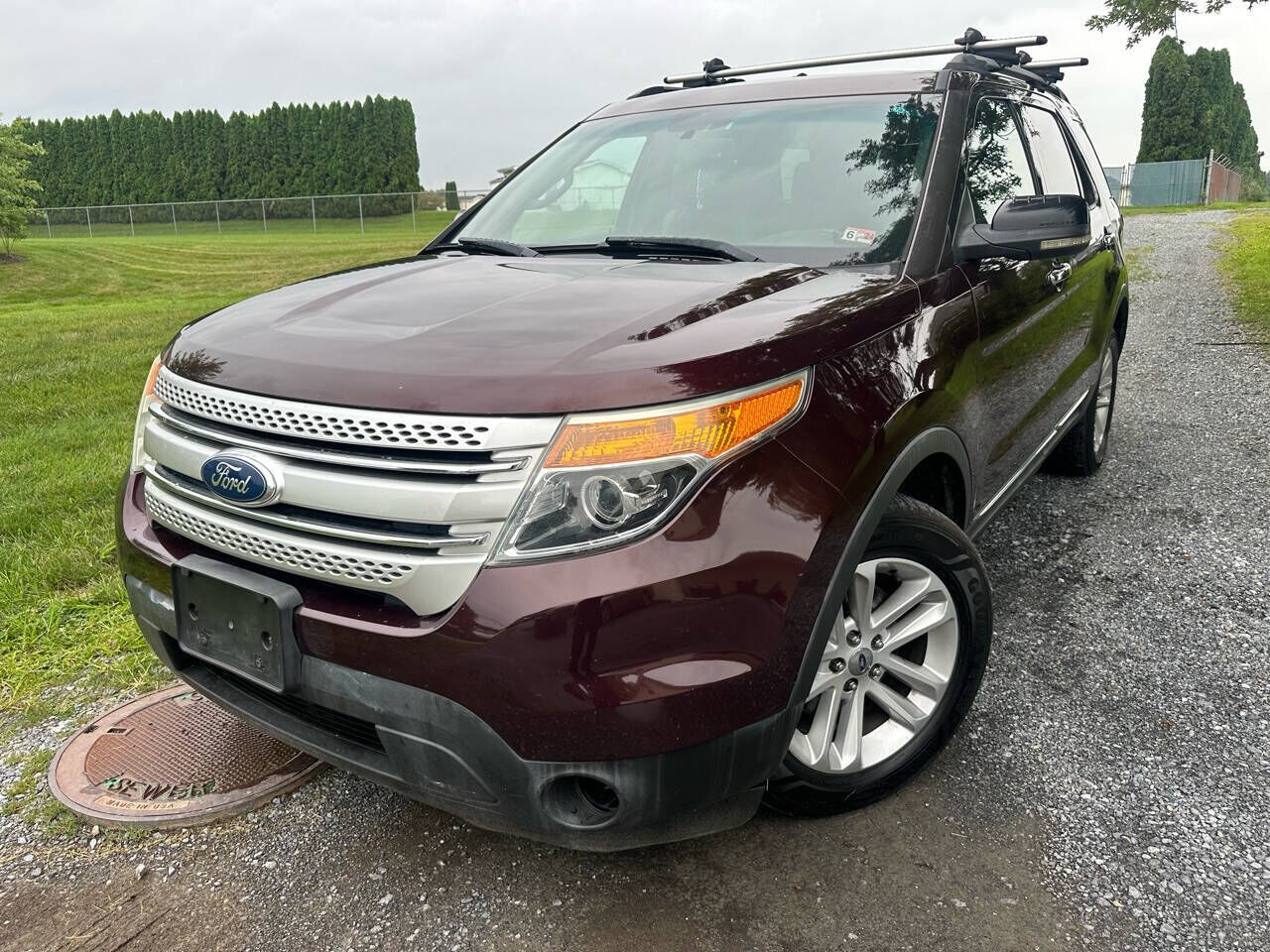 2011 FORD Explorer