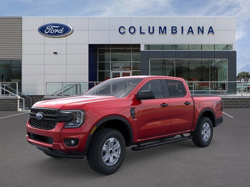 2025 FORD Ranger