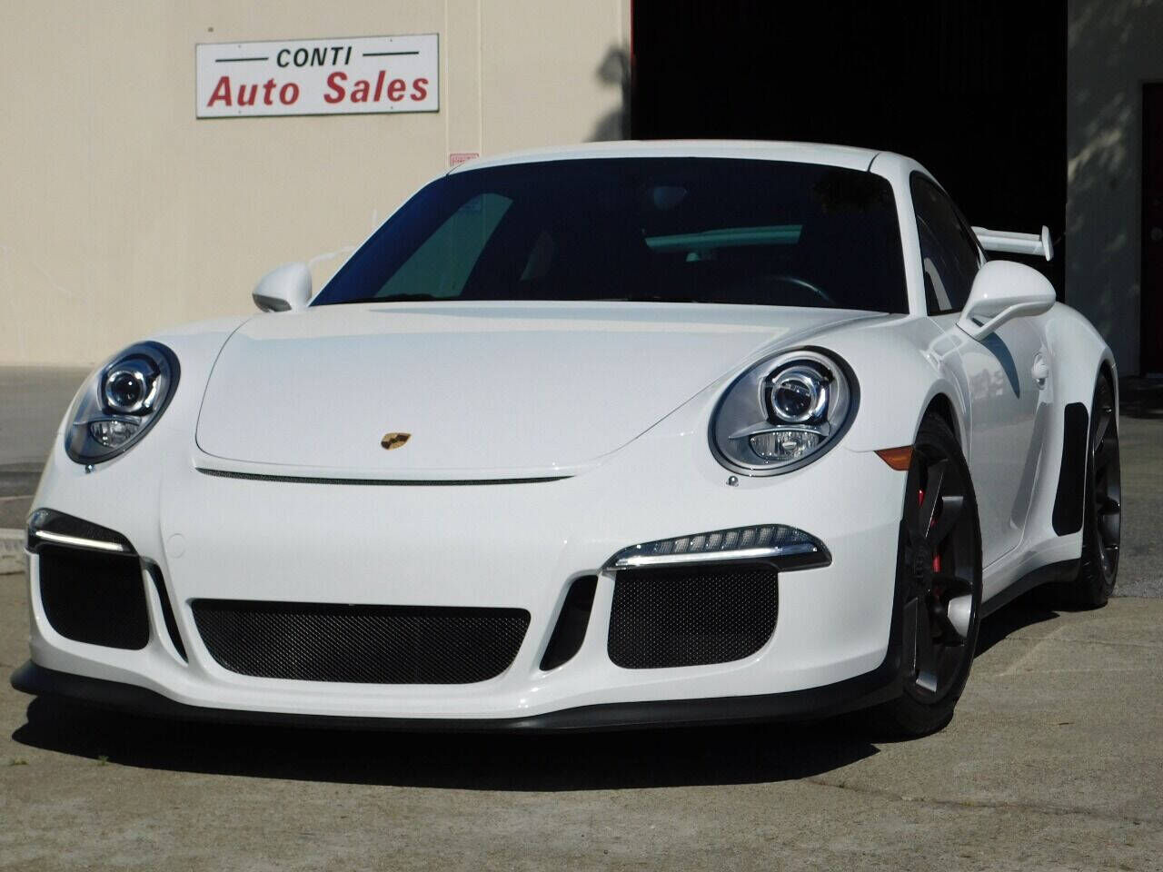 2014 PORSCHE 911