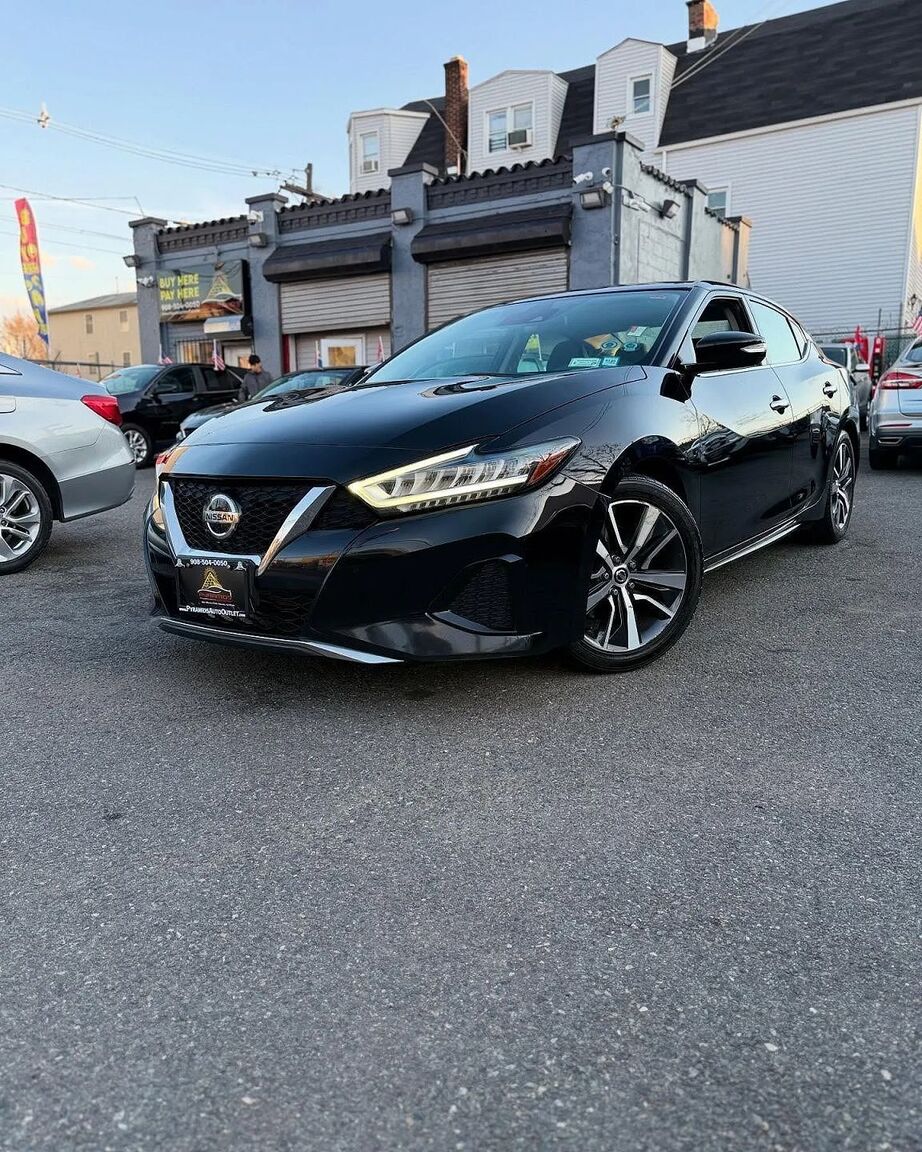 2020 NISSAN Maxima