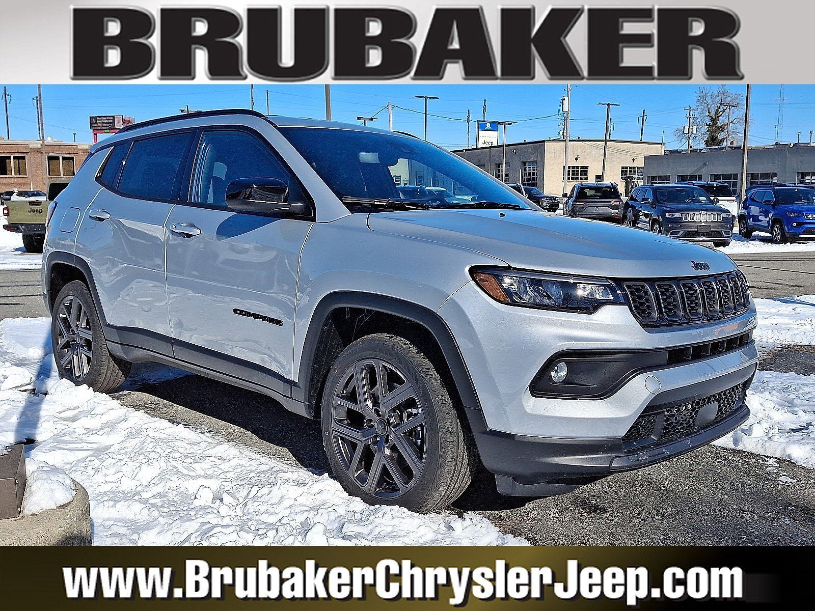 2026 JEEP Compass