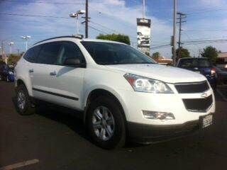 2010 CHEVROLET Traverse
