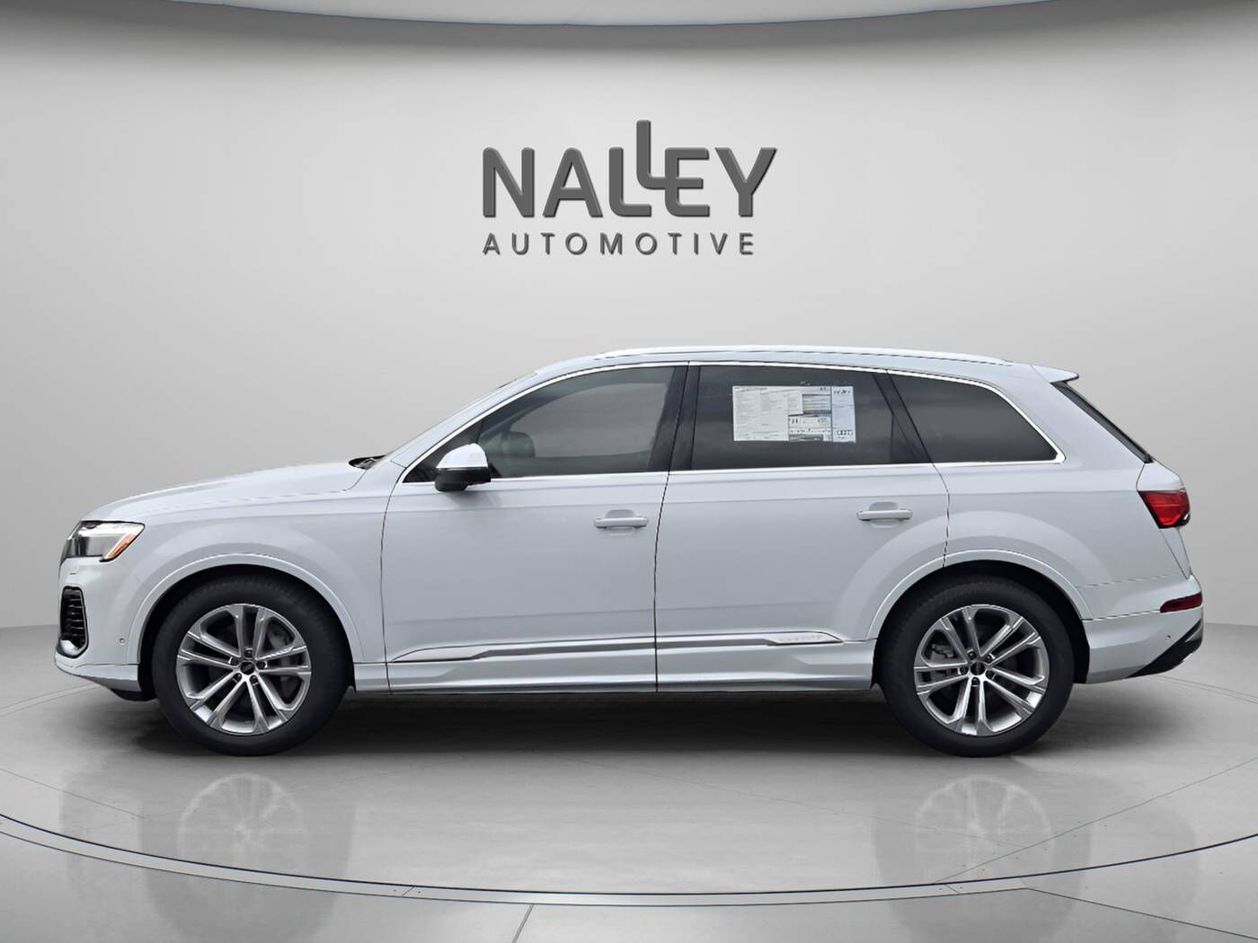 2026 Audi Q7