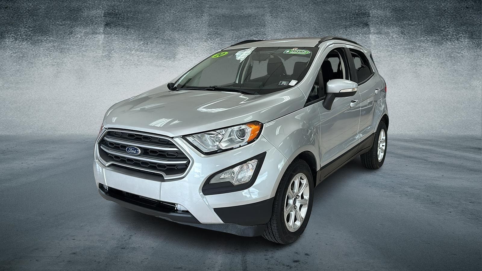 2020 FORD Ecosport