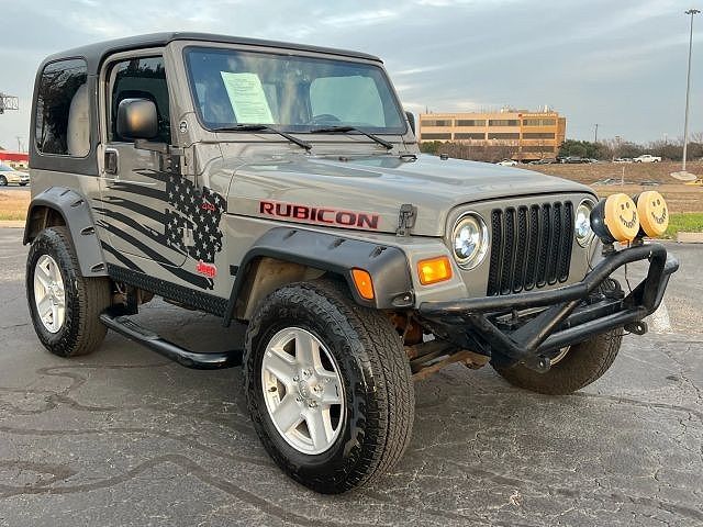 2004 JEEP Wrangler