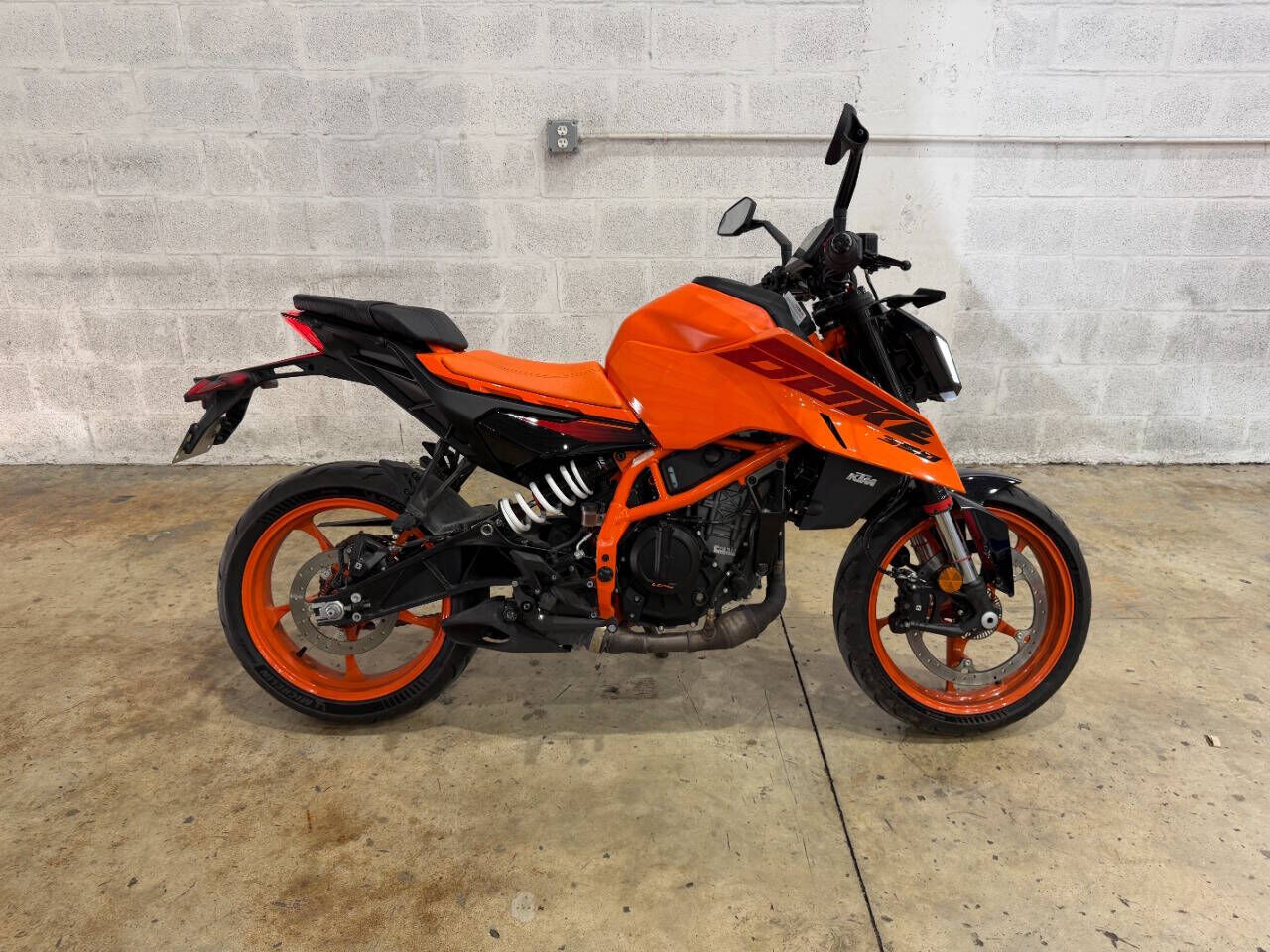 2024 KTM DUKE