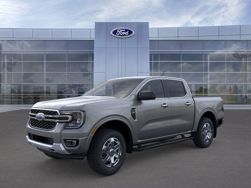 2025 FORD Ranger