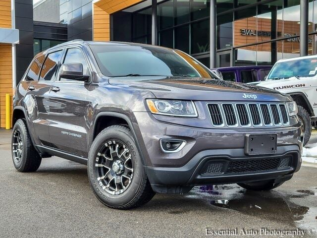 2014 JEEP Grand Cherokee