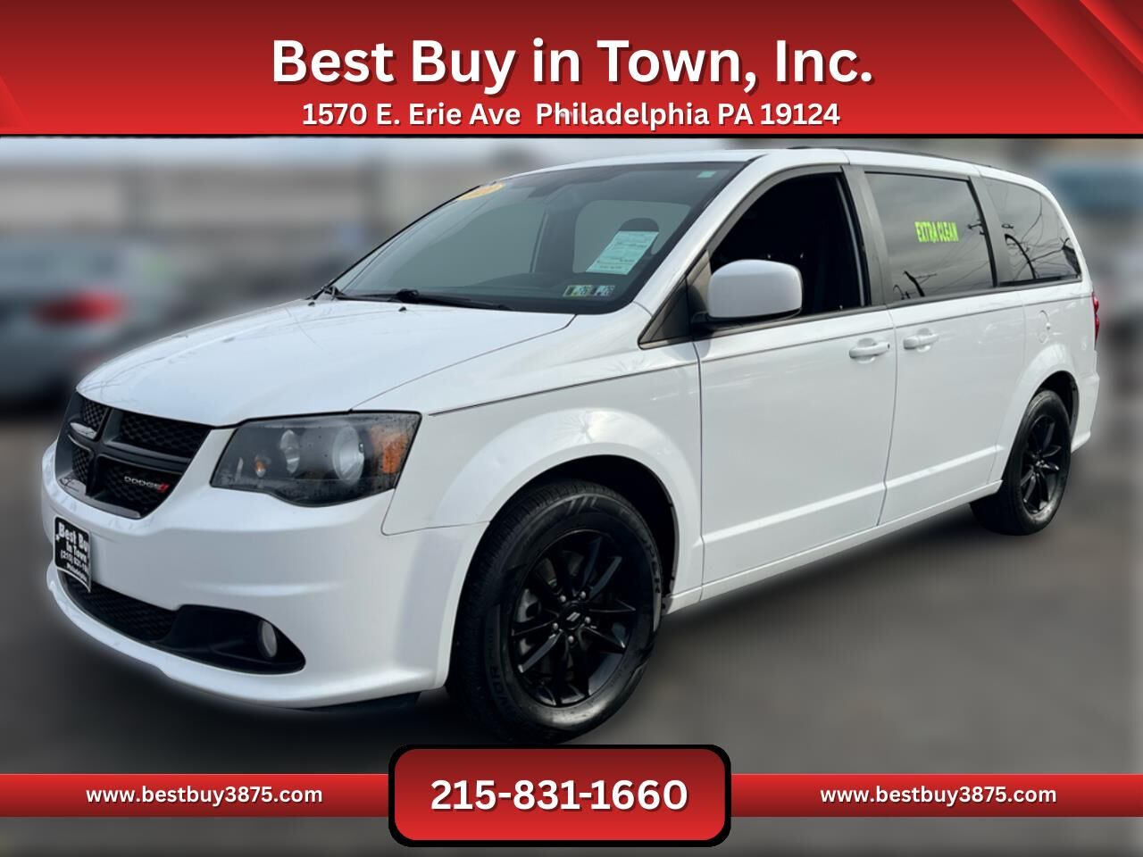 2020 DODGE Grand Caravan