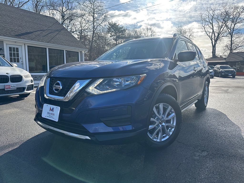 2017 NISSAN Rogue