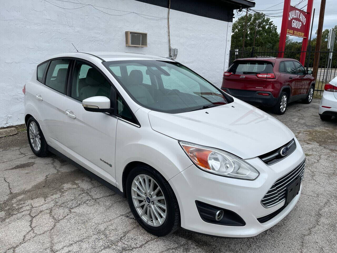 2013 FORD C-max