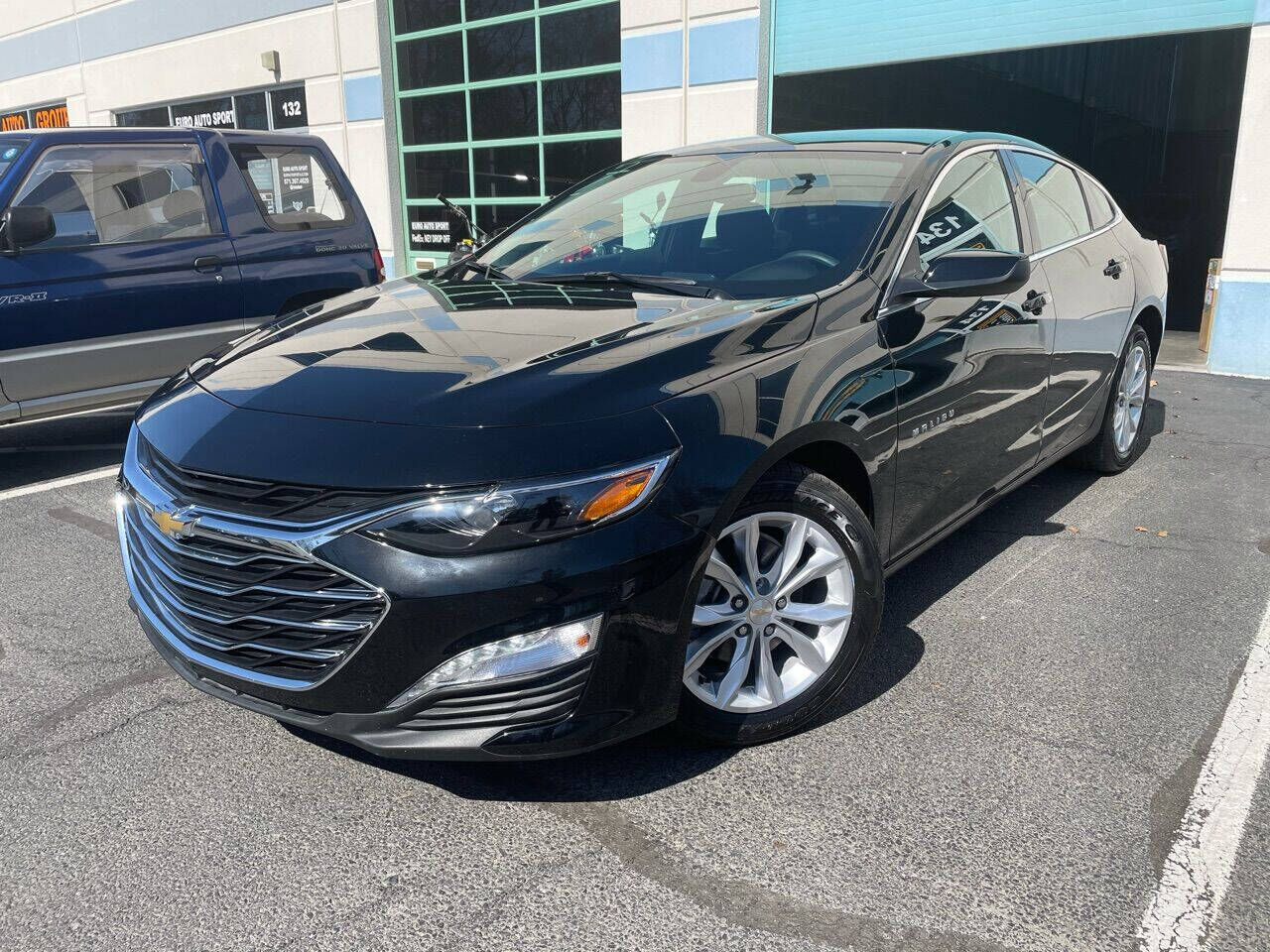 2021 CHEVROLET Malibu