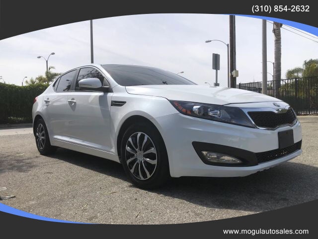 2012 KIA Optima
