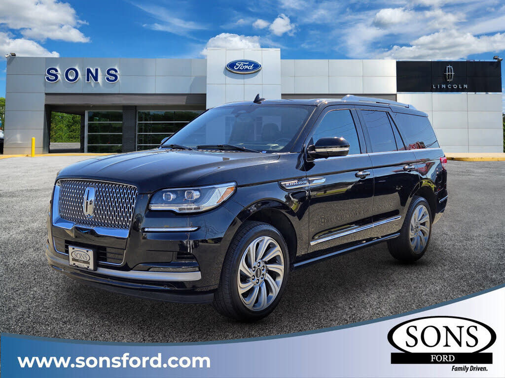 2024 LINCOLN Navigator