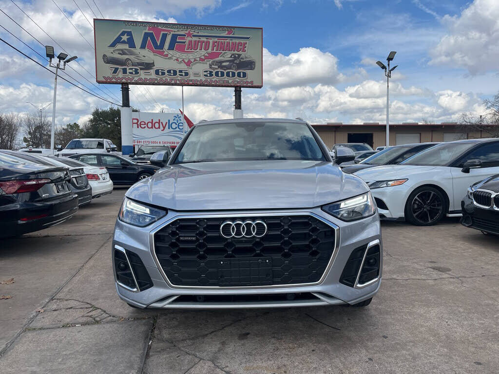 2024 Audi Q5