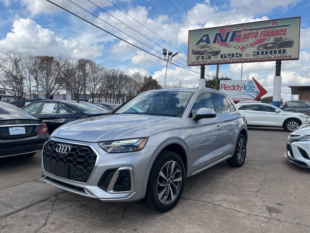 2024 AUDI Q5