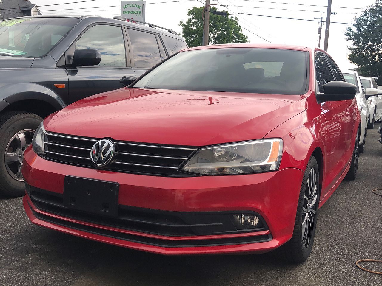 2015 VOLKSWAGEN Jetta
