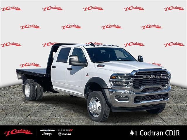 2026 RAM 5500