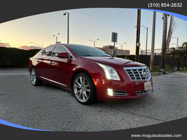 2013 CADILLAC XTS