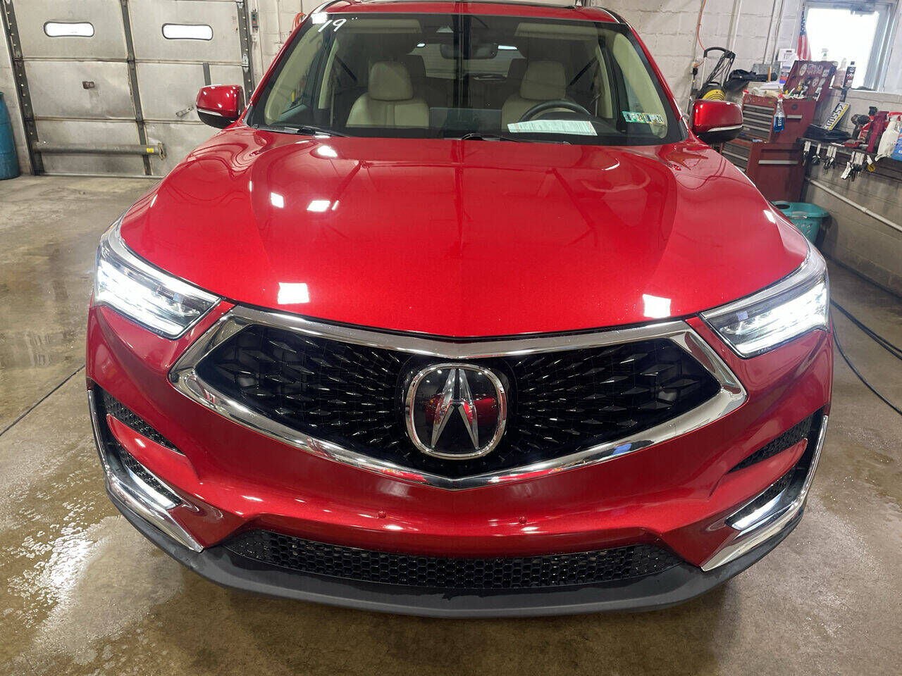 2019 ACURA RDX
