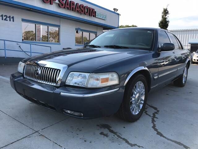 2010 MERCURY Grand Marquis