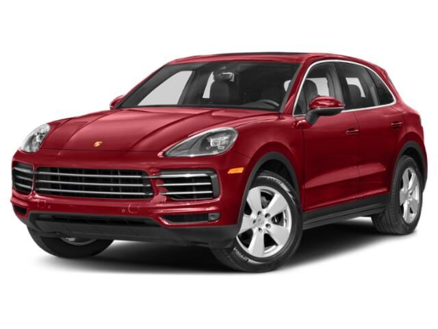 2021 PORSCHE Cayenne