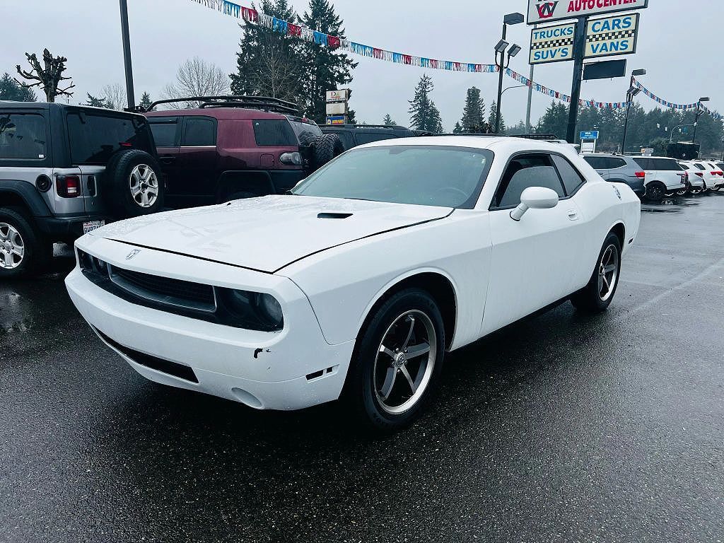 2010 DODGE Challenger