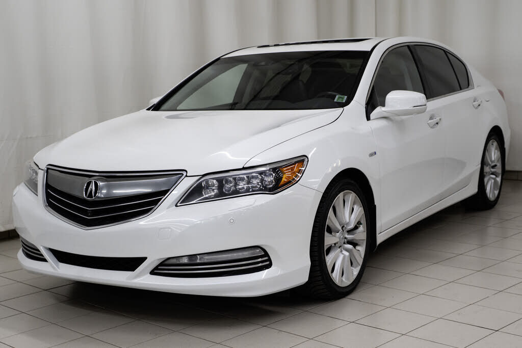 Acura RLX